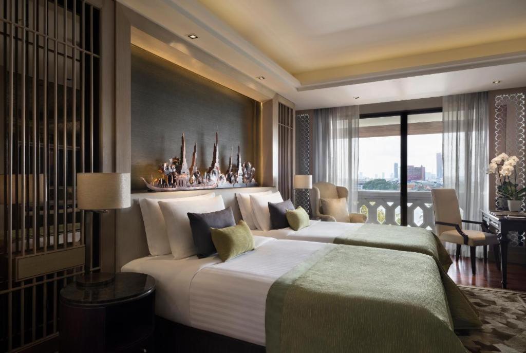 Suite de 2 dormitorios con vistas al río